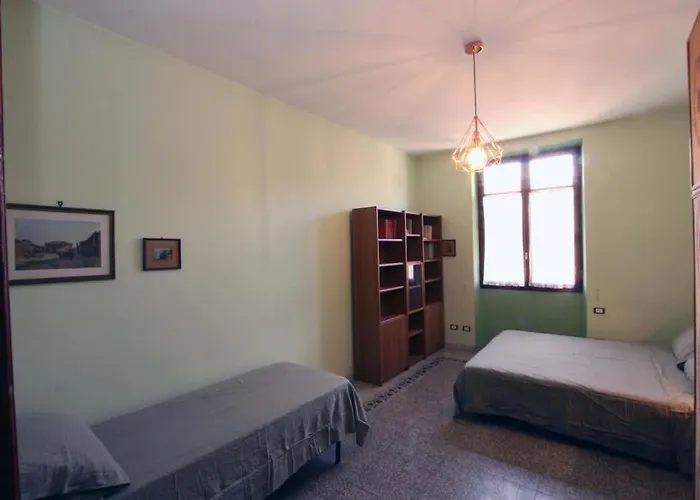 Apartman Sacconi Flat *