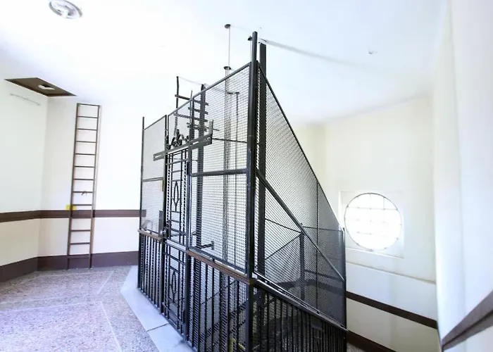 Apartman Sacconi Flat