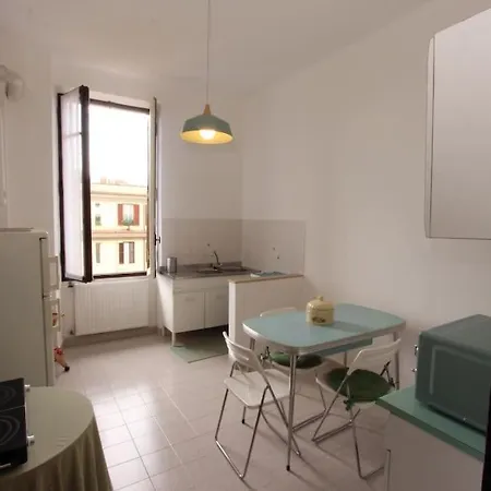 Sacconi Flat Apartmán Řím