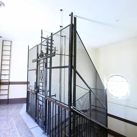 Apartmán Sacconi Flat
