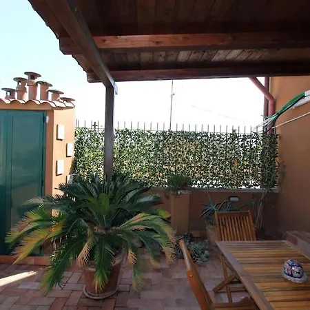 Apartmán Sacconi Flat *
