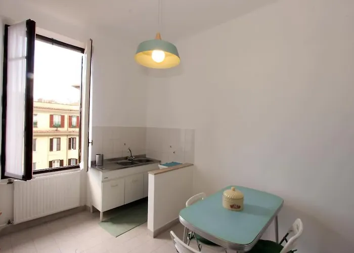 Sacconi Flat * Řím