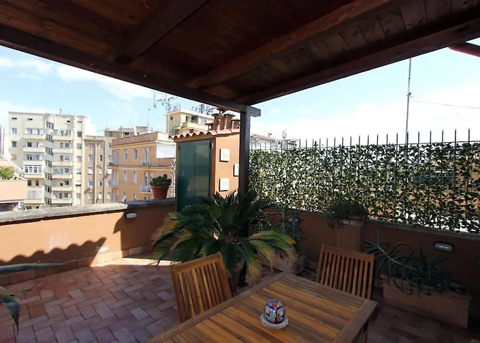 Sacconi Flat Ρώμη