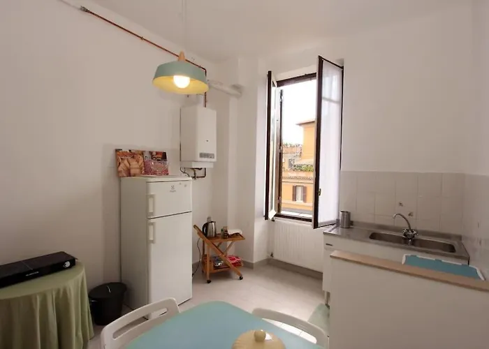 Sacconi Flat Διαμέρισμα Ρώμη