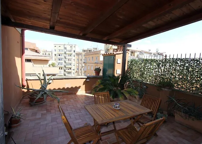 Apartmán Sacconi Flat *