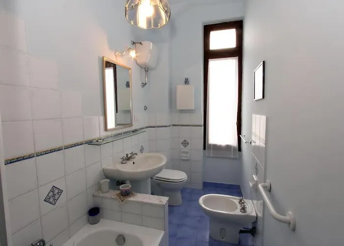 Sacconi Flat Διαμέρισμα *